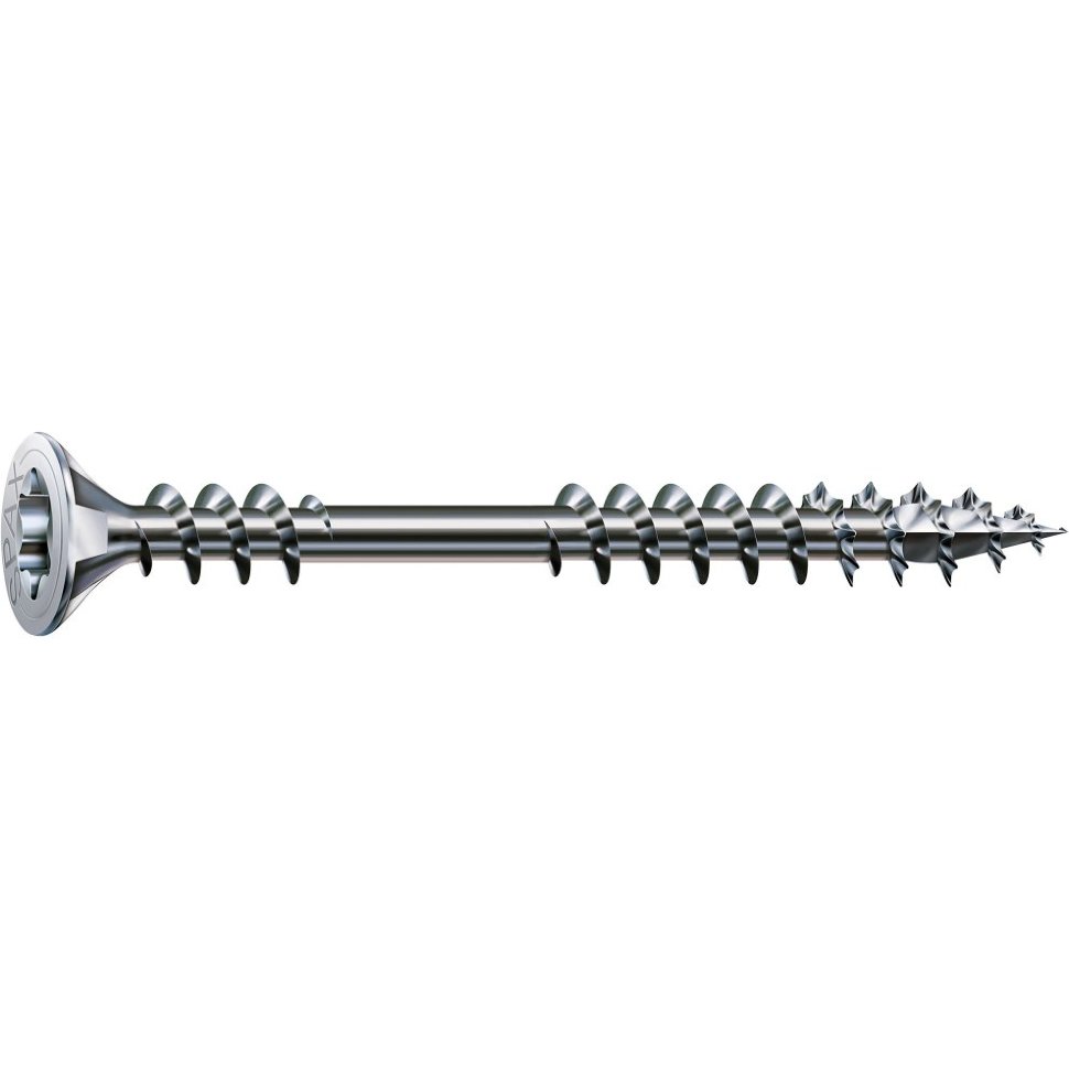 Шуруп (саморез) Spax 4,5x80мм 4003530190124 (80 шт/упак) для фасада
