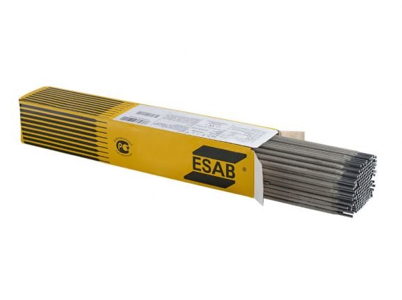 Электроды ОК-46, ESAB 3,0мм *350мм 5,3 кг