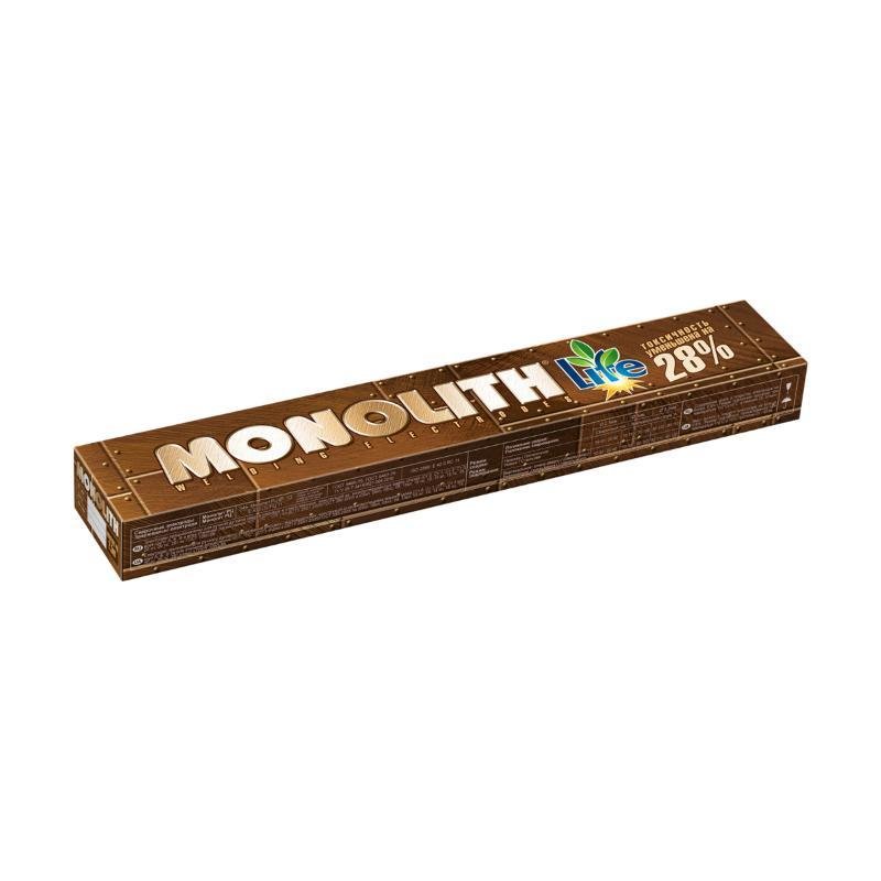 Электроды Монолит 4мм 5 кг